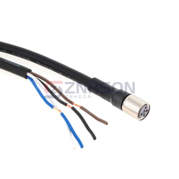 XS3F-M8PVC4S2M Preview