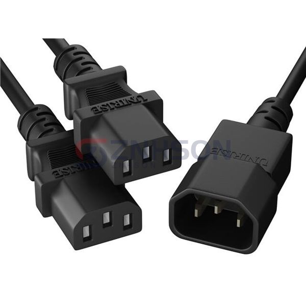 PWCD-C13X2C14-13A-01F-BLK Preview