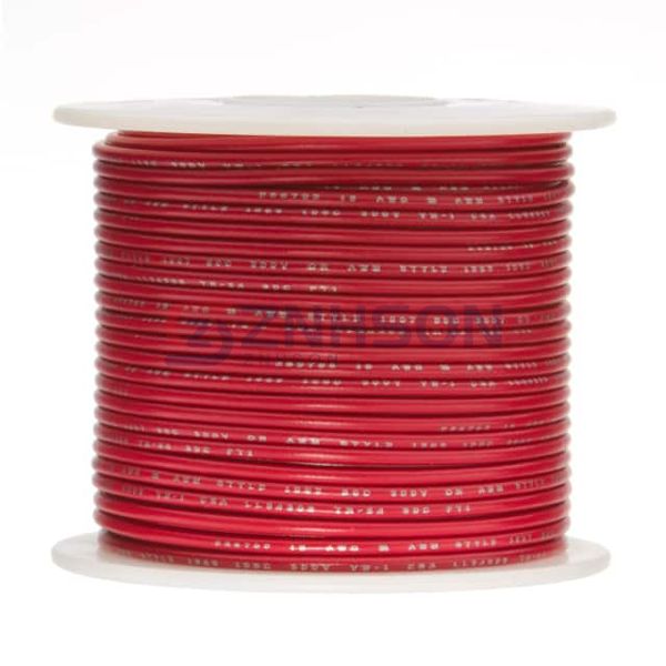 20UL1007STRRED250 Preview