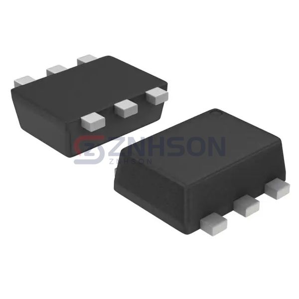 NTZD3155CT5G Preview