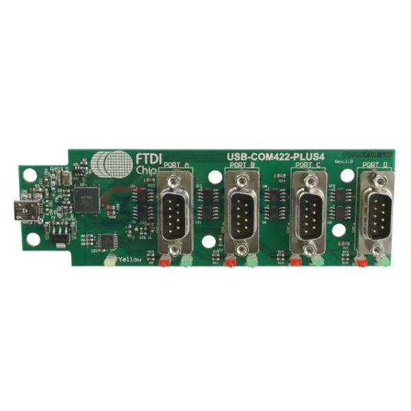 USB-COM422-PLUS4 Preview