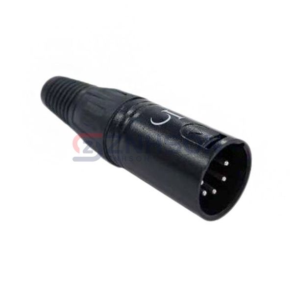 IO-XLR5-M-BK Preview