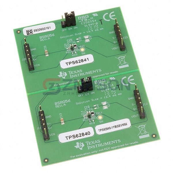TPS62840-1YBGEVM56 Preview