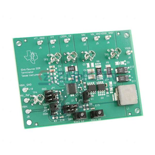 TPS51116EVM-001 Preview