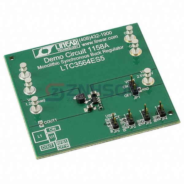 DC1158A Preview