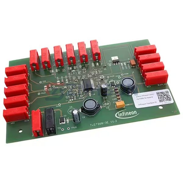 DEMOBOARDTLE73683ETOBO1 Preview