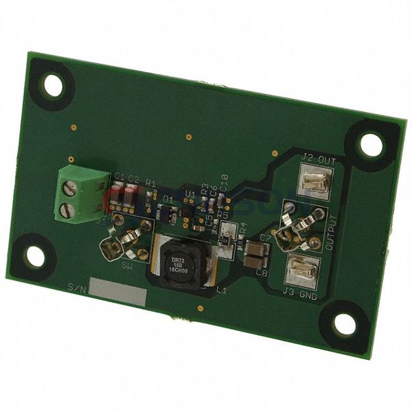 LM34917AEVAL Preview