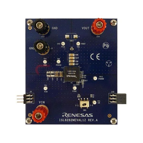 ISL8280MEVAL1Z Preview