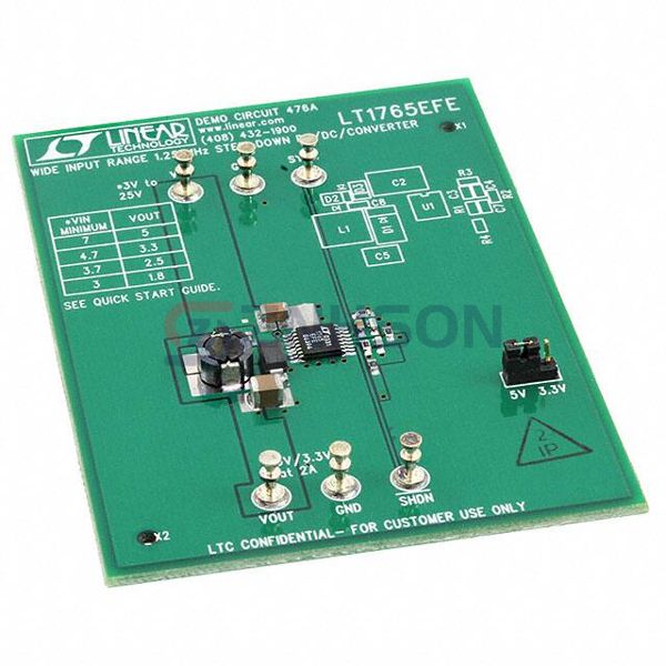 DC476A Preview