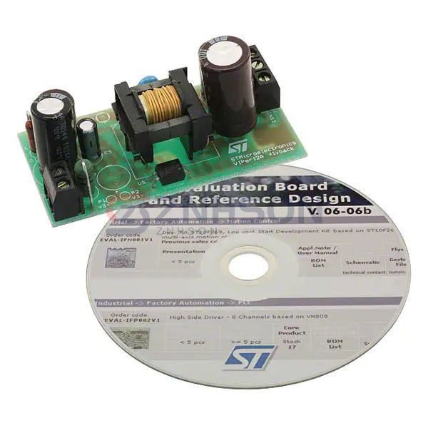 STEVAL-ISA022V1 Preview