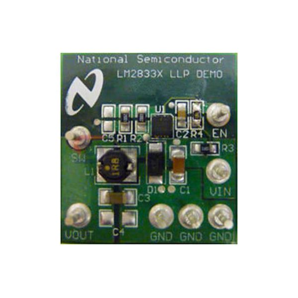LM2833XSDEVAL Preview