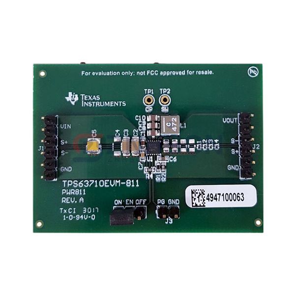TPS63710EVM-811 Preview
