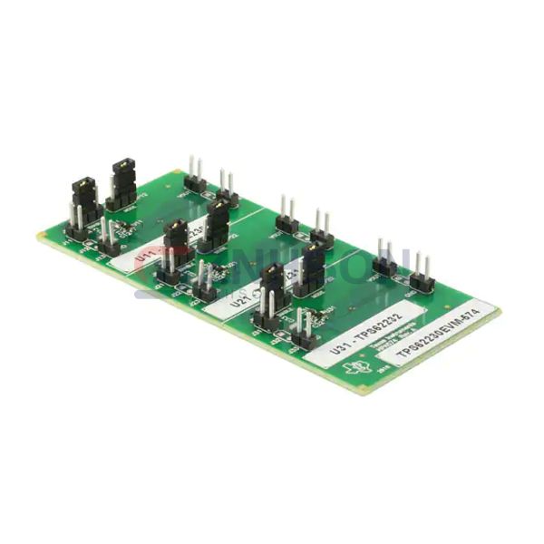 TPS62230EVM-574 Preview
