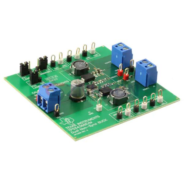 TPS54386EVM Preview