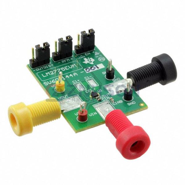 LM2775EVM Preview