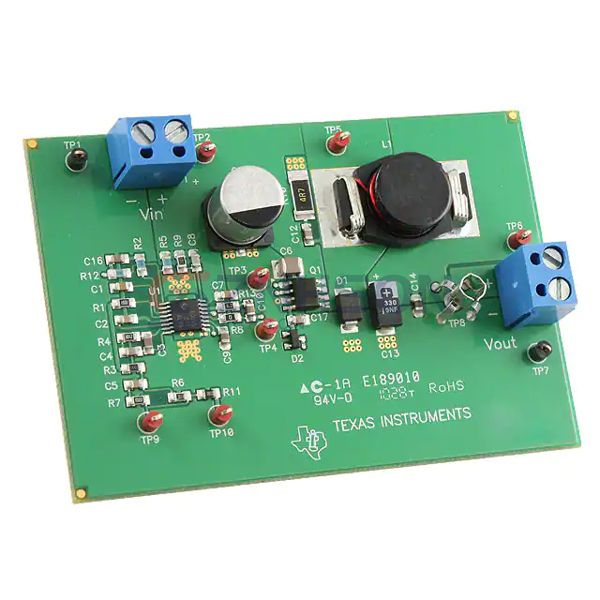 TPS40055EVM-002 Preview