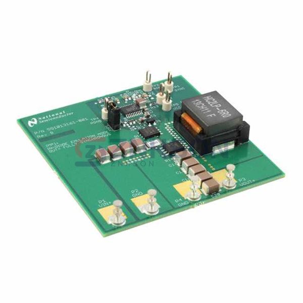 LM25116EVAL Preview
