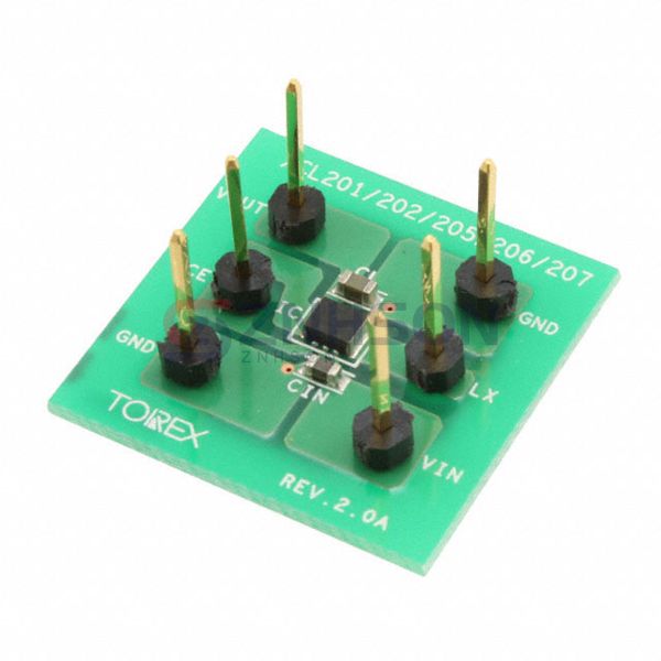 XCL206B153-EVB Preview
