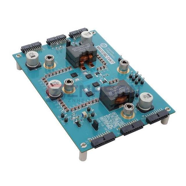 MAX15158ZEVKIT# Preview