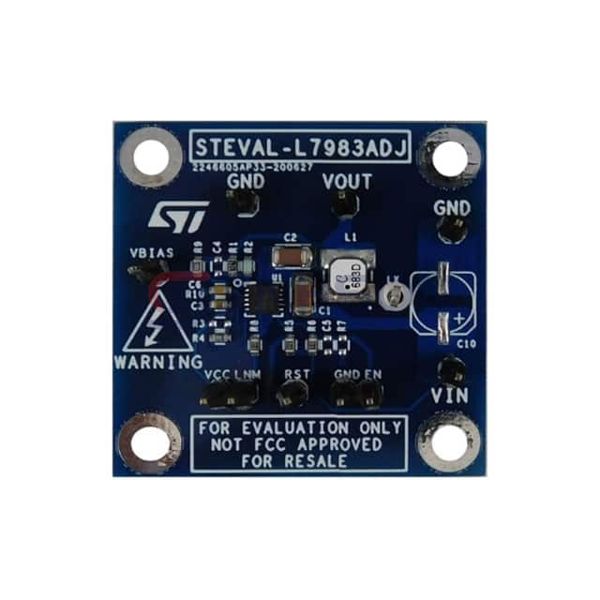 STEVAL-L7983ADJ Preview