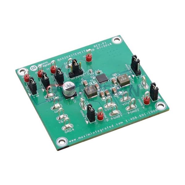 MAX20457EVKIT# Preview