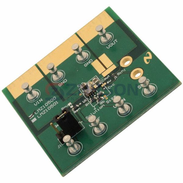 LMZ10500EVAL/NOPB Preview