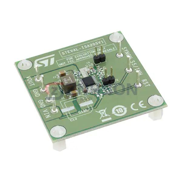 STEVAL-ISA205V1 Preview