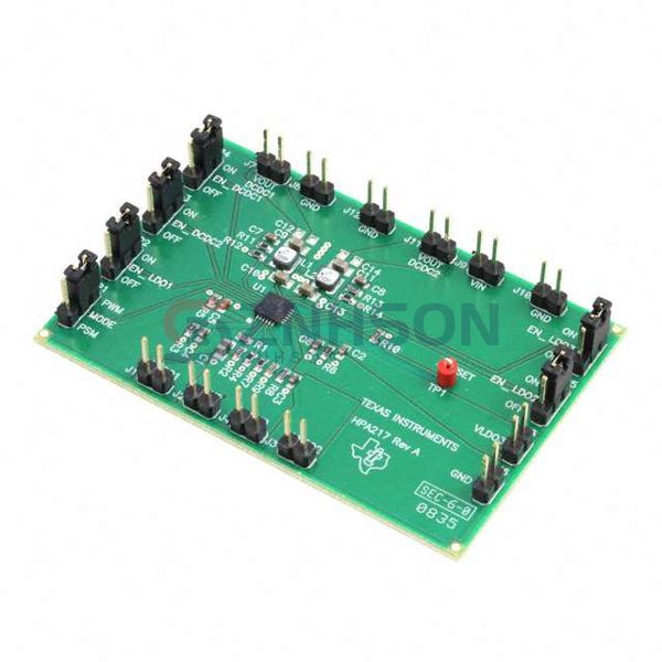 TPS65053EVM-217 Preview