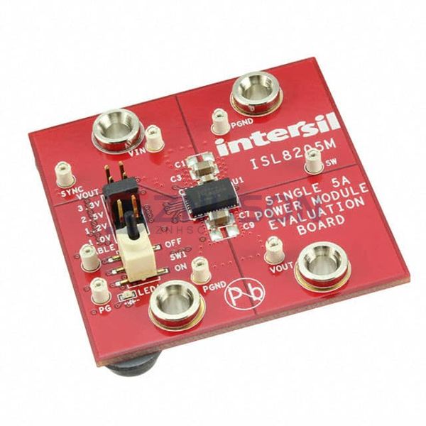 ISL8202MEVAL1Z Preview