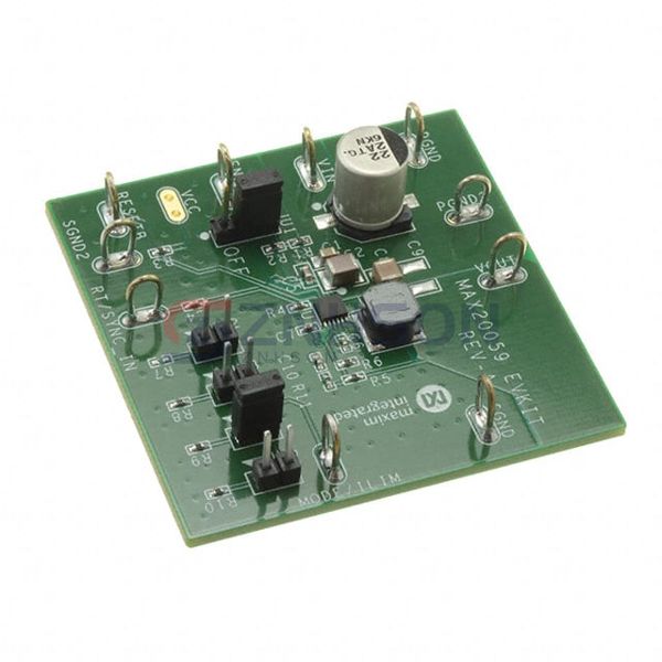 MAX20059EVKIT# Preview