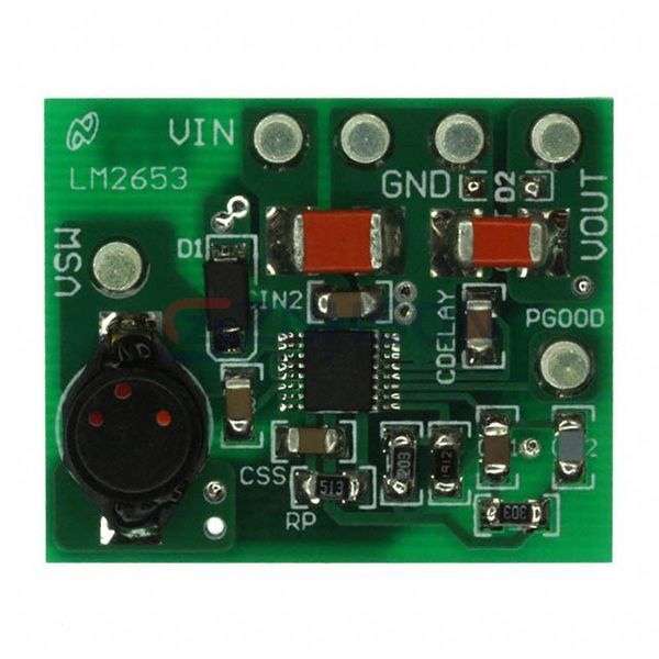 LM2653-ADJEVAL Preview