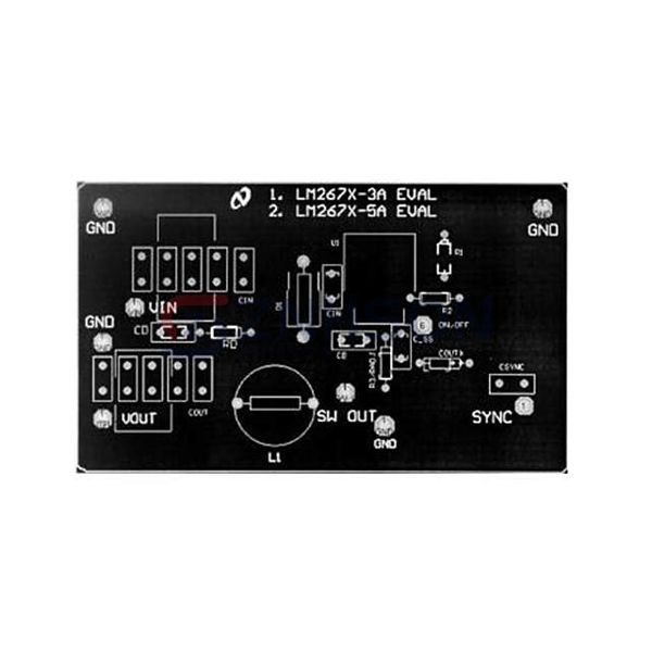 LM2679-5.0EVAL Preview