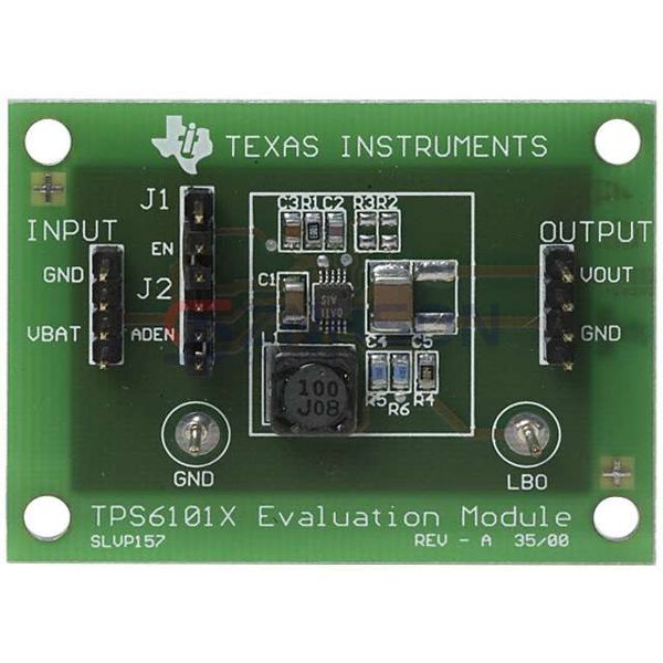 TPS61016EVM-157 Preview