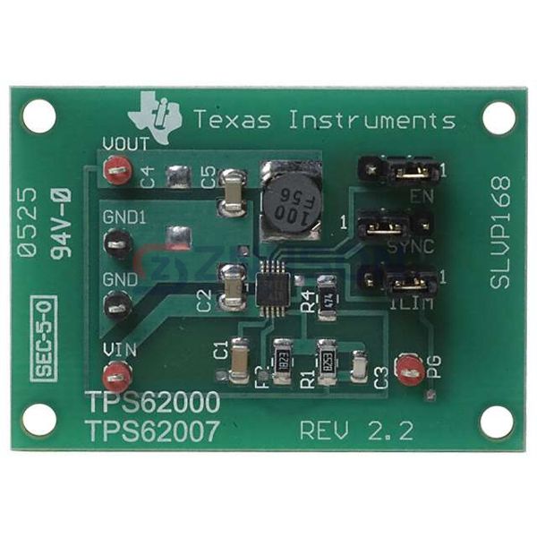 TPS62000EVM-168 Preview