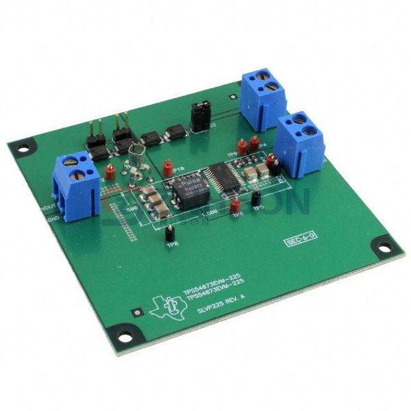 TPS54873EVM Preview