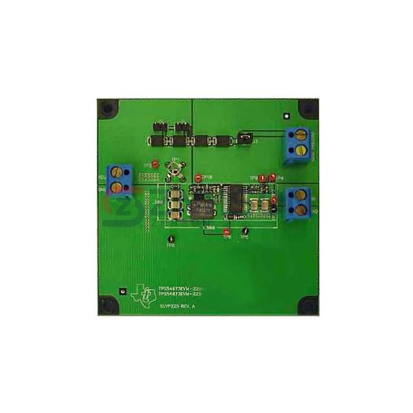 TPS54673EVM Preview