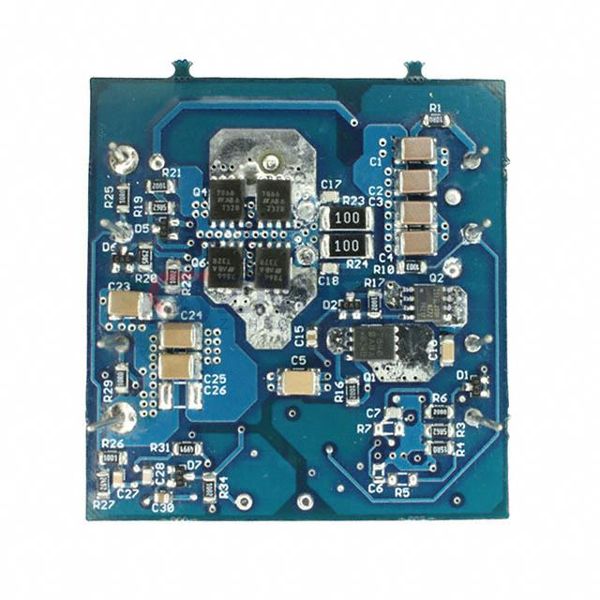 LM5025EVAL/NOPB Preview
