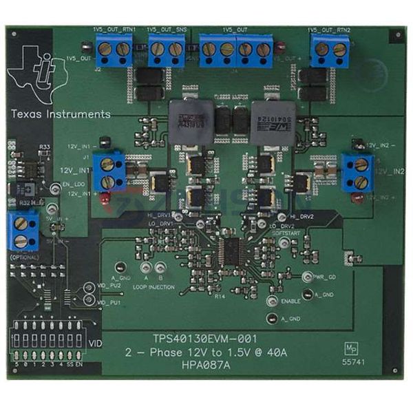 TPS40130EVM-001 Preview