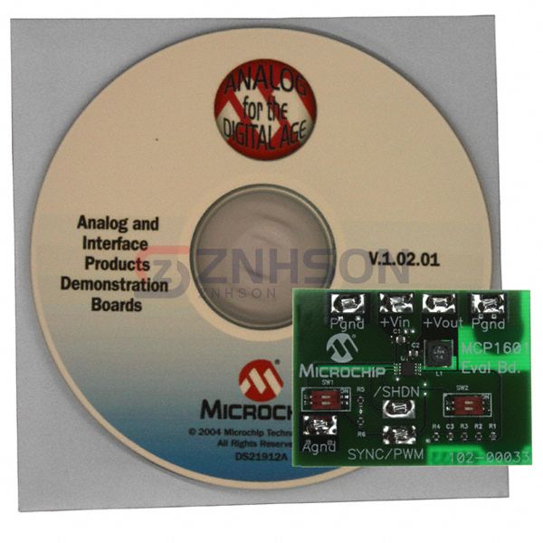 MCP1601EV Preview