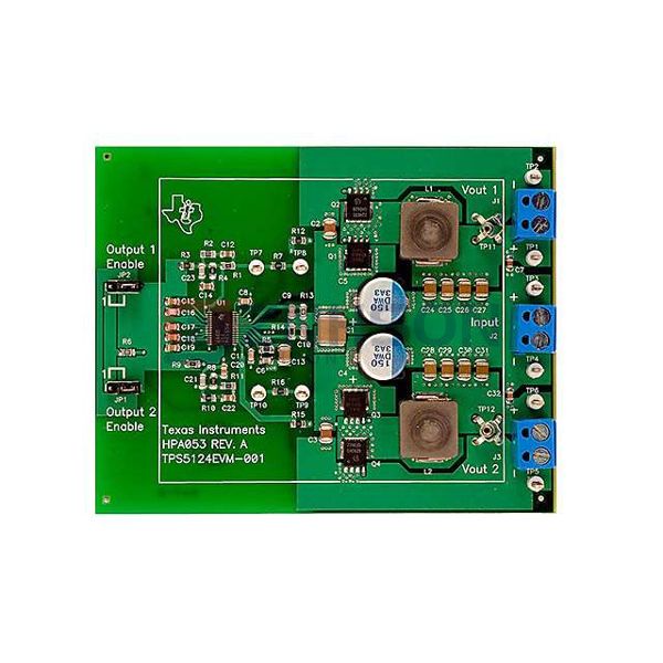 TPS5124EVM Preview