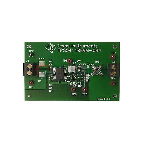TPS54110EVM-044 Preview