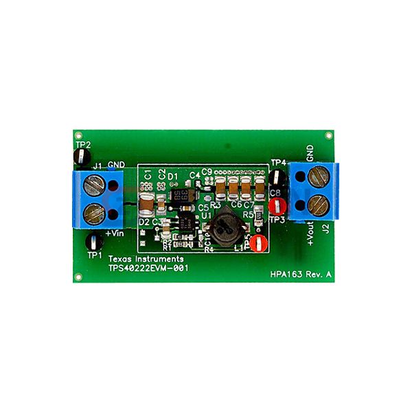 TPS40222EVM-001 Preview