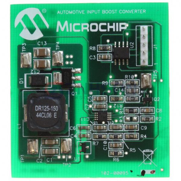 MCP1630DM-DDBS1 Preview