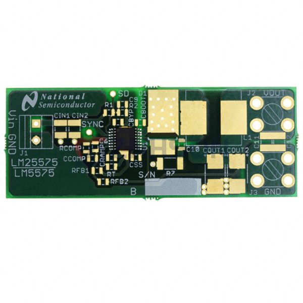 LM5575BLDT Preview