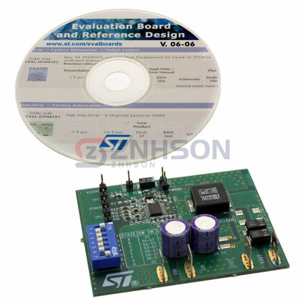 STEVAL-ISA025V1 Preview