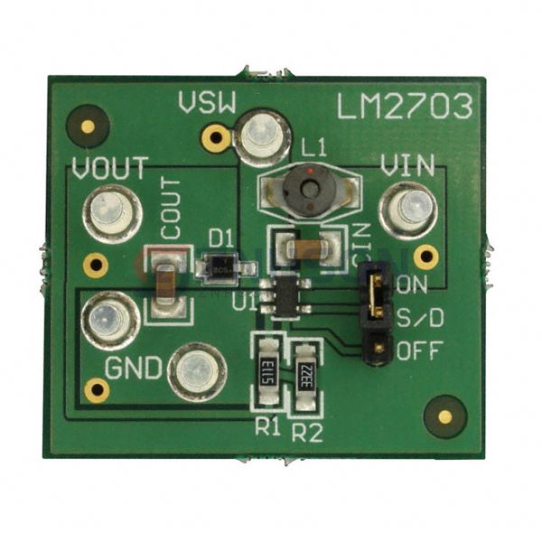 LM2703EV Preview