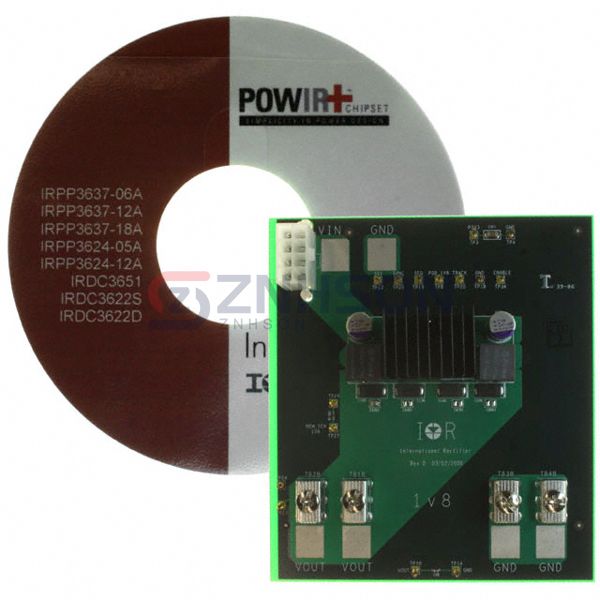 IRDC3622S Preview