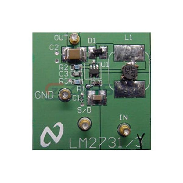 LM2731YEVAL Preview