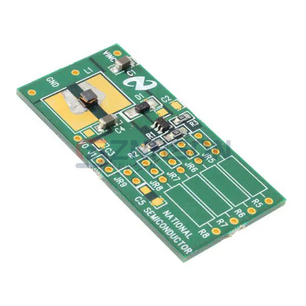LM2831ZMF EVAL Preview