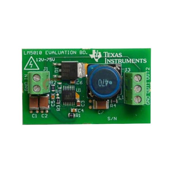 LM5010 EVAL Preview